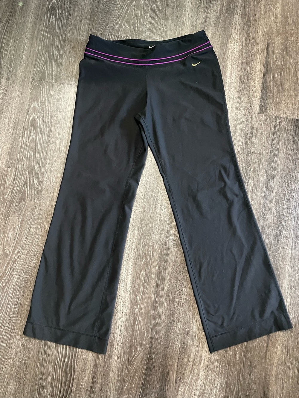 Nike Bootcut Yoga Pants